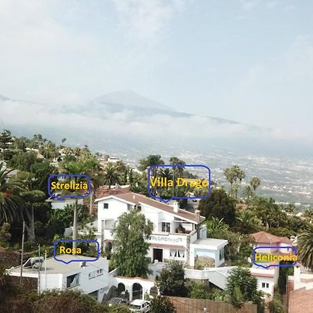Residencial Vista Panoramica Villa Santa Ursula  Exterior photo