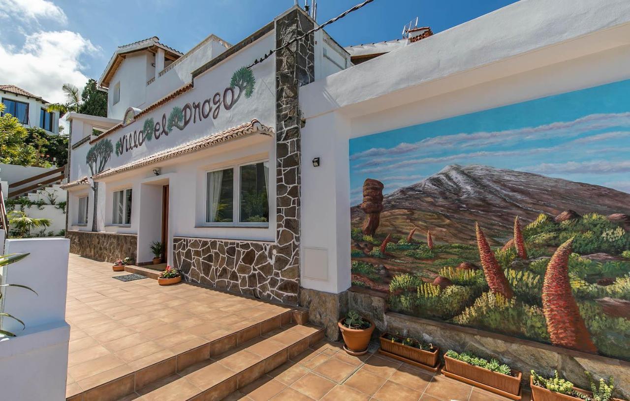 Residencial Vista Panoramica Villa Santa Ursula  Exterior photo
