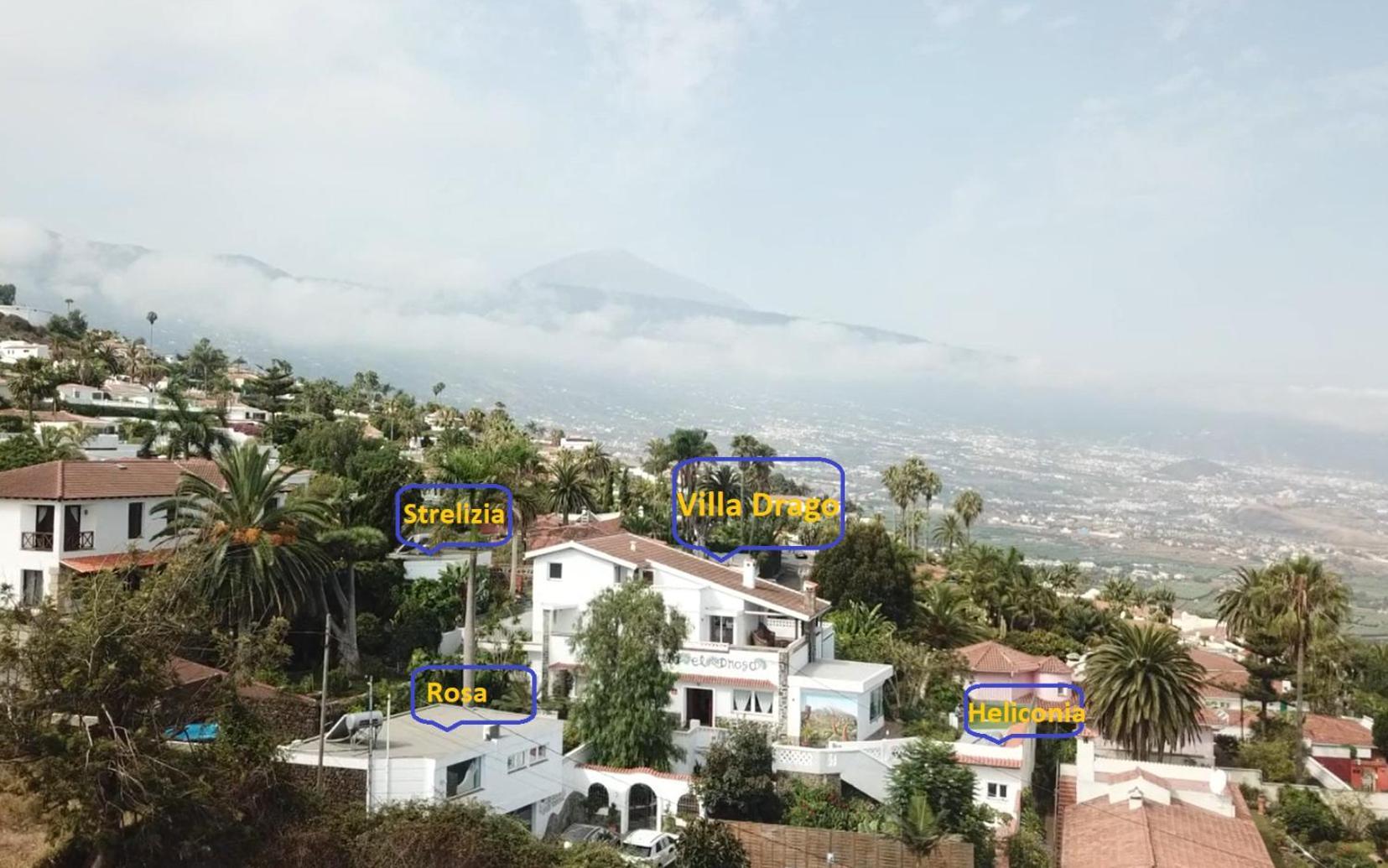 Residencial Vista Panoramica Villa Santa Ursula  Exterior photo