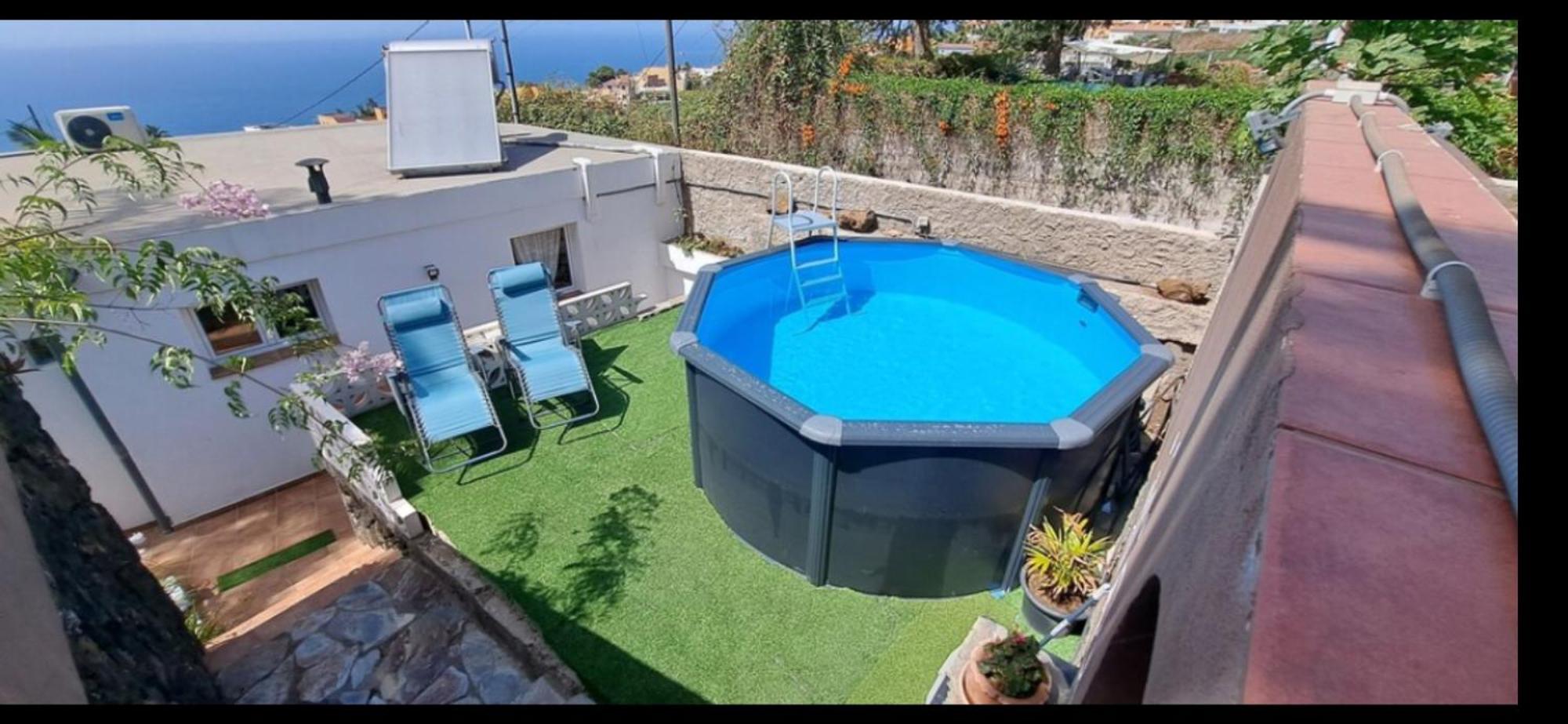 Residencial Vista Panoramica Villa Santa Ursula  Exterior photo